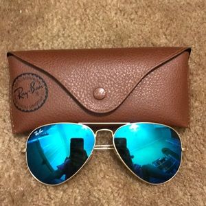 Rayban aviators